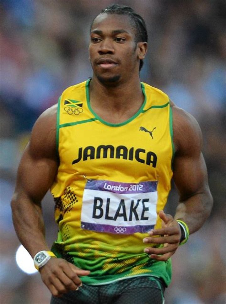 Yohan Blake (Runner) - Age, Birthday, Bio, Facts, Family, Net Worth, Height & More