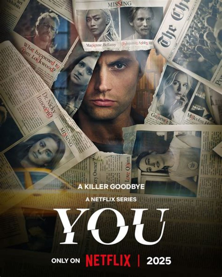 Neflix’s ‘You’ Season 5: Get Details On Release Date, Spoilers and Who Is Returning From Joe’ Past