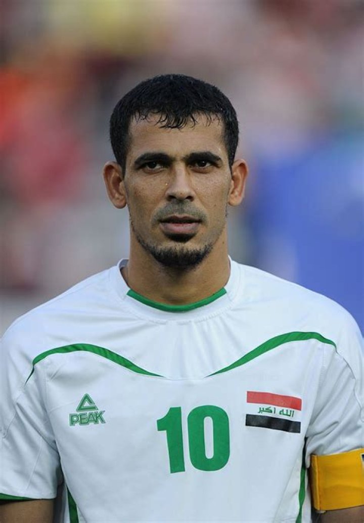 Younis Mahmoud Biography, Age, Height, Wife, Net Worth, Family