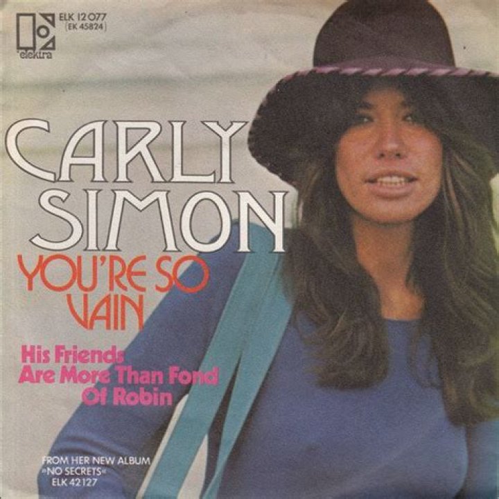 Carly Simon's "You're So Vain" And More Diss Track Mysteries