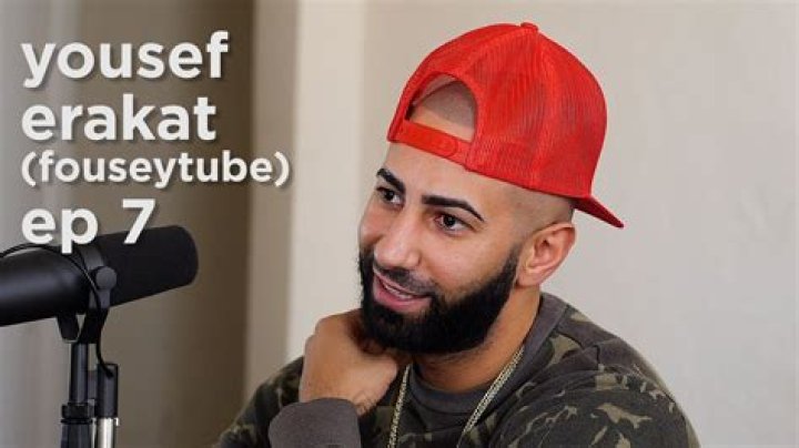 Yousef Erakat Biography, Age, Height, Wife, Net Worth, Family