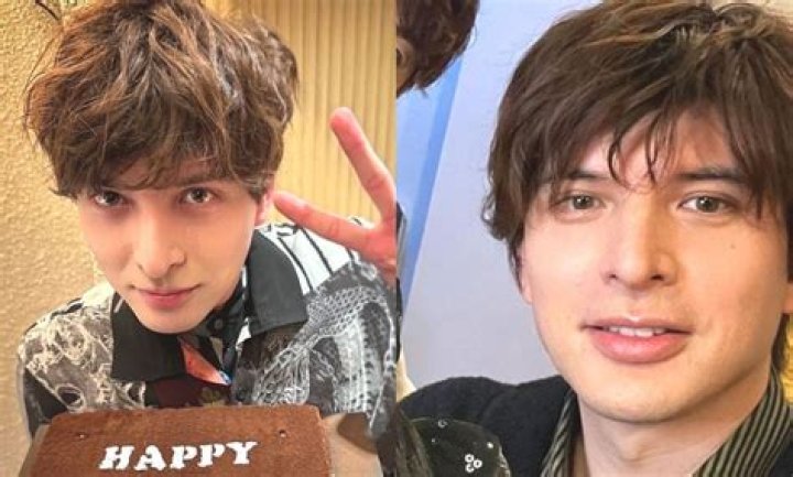 Yu Shirota 城田優