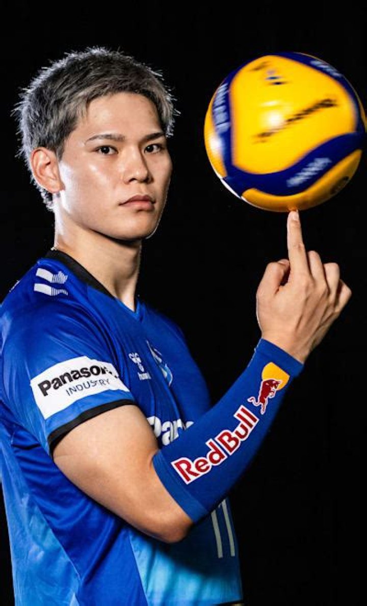Yuji Nishida (Volleyball Player) - Age, Birthday, Bio, Facts, Family, Net Worth, Height & More