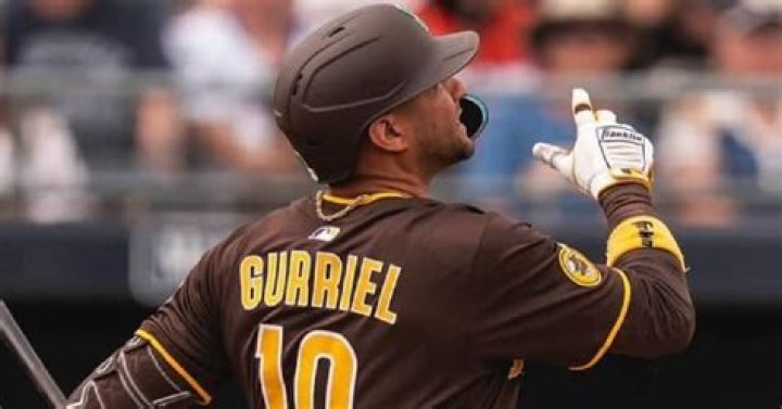 Yuli Gurriel Biography, Age, Height, Wife, Net Worth, Family