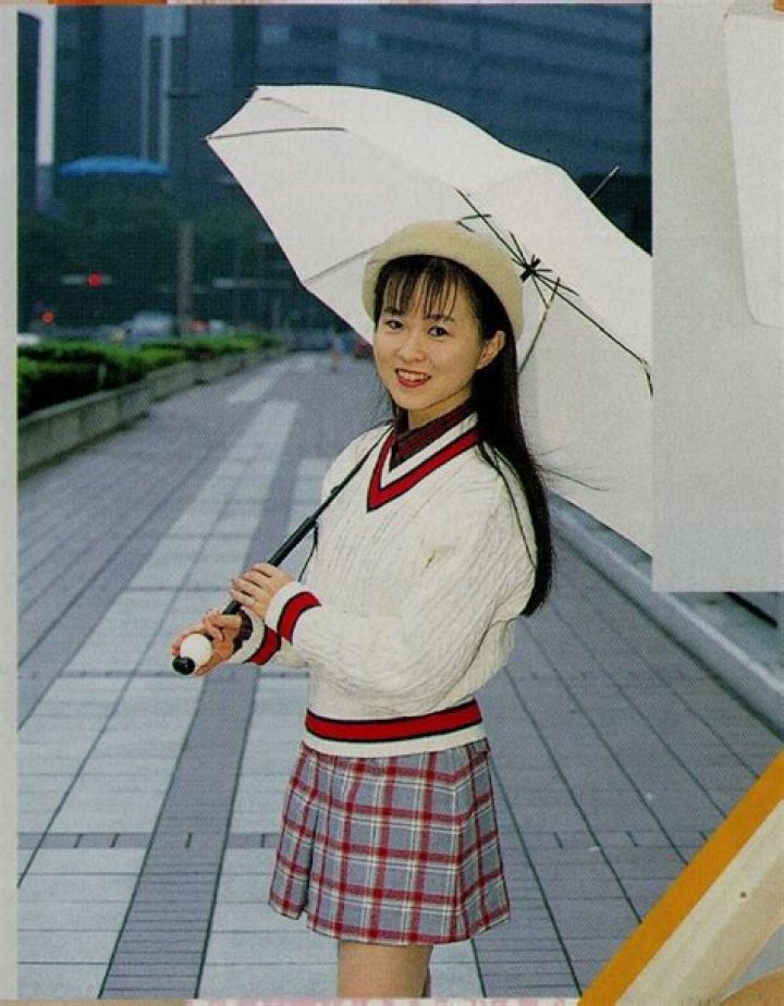 Yuri Shiratori Biography, Age, Height, Husband, Net Worth, Family