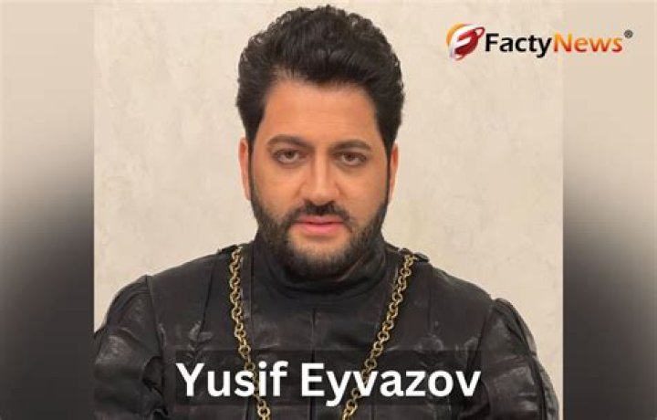 Who is Yusif Eyvazov? Wiki, Biography, Net worth, Wife, Age, Kids, Family, Opera Songs & More