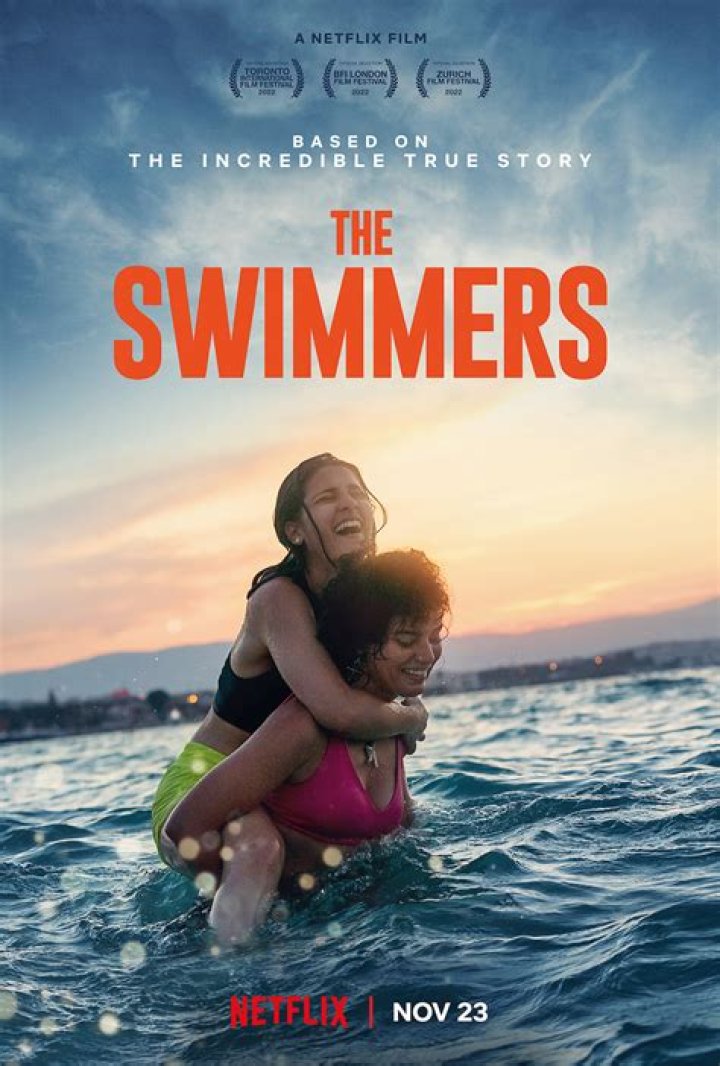Yusra Mardini Parents and Sister Details Explored As The Swimmers Netflix Is Based On Her True Story