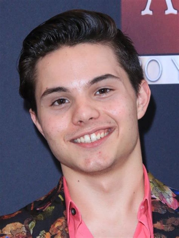 Astrology Birth Chart of Zach Callison (Voice Actor) 2024
