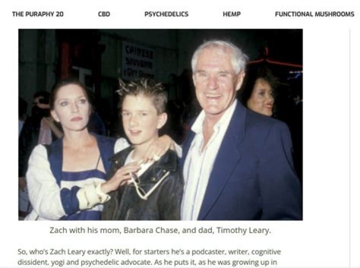 Zach Leary Biography, Age, Height, Husband, Net Worth, Family