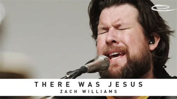 Zach Williams Biography, Age, Height, Wife, Net Worth, Family