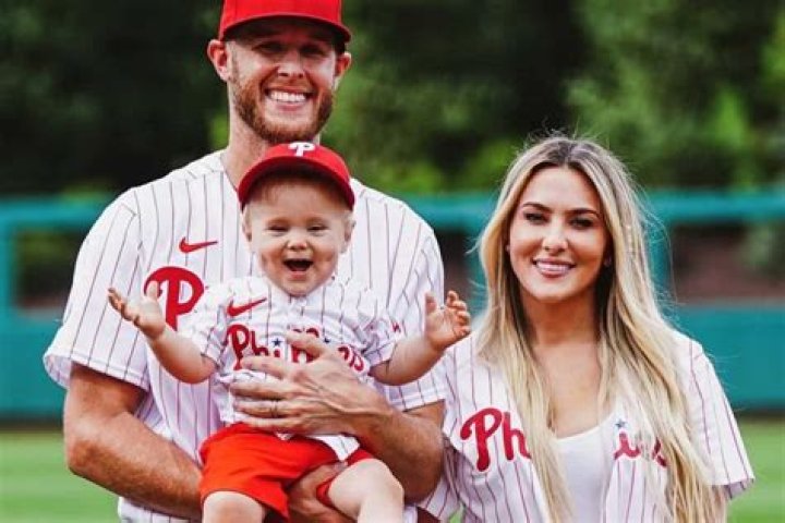 
Zack Wheeler is Married to Wife: Dominique Rizzo. Kids. 