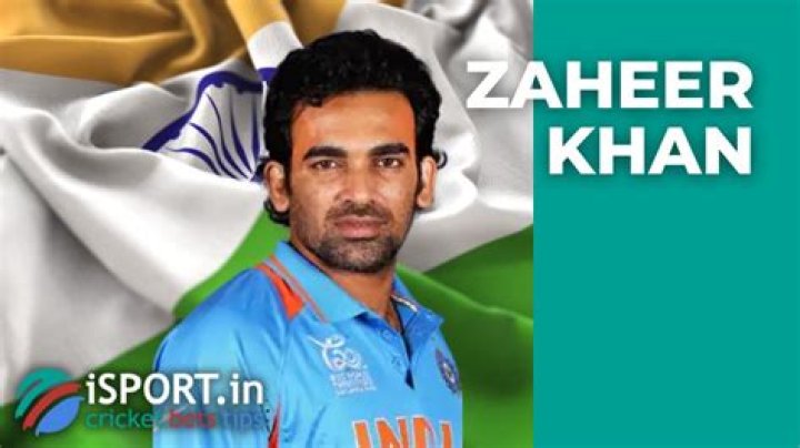 Zaheer Khan Biography, Age, Height, Wife, Net Worth, Family