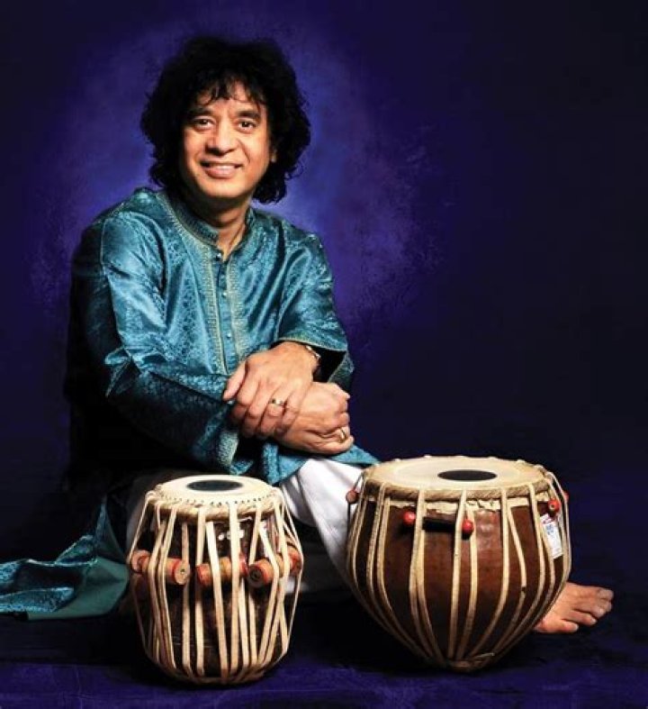 Zakir Hussain Biography, Age, Height, Wife, Net Worth, Family