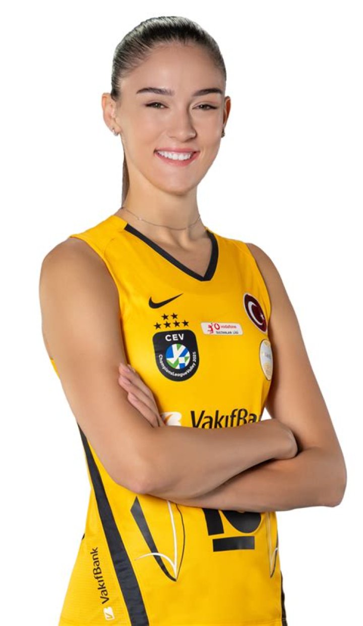 Zehra Güneş (Volleyball Player) - Age, Birthday, Bio, Facts, Family, Net Worth, Height & More