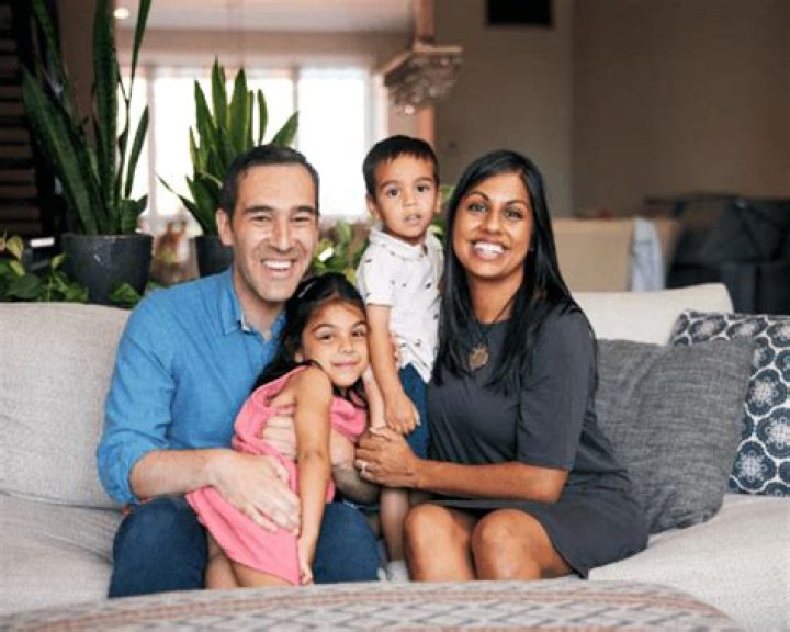 
Zeke Cohen Wife Reena Ac Is The Mother Of Two Children 