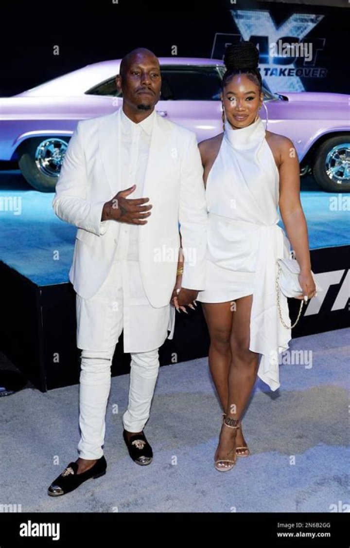 Who is Zelie Timothy? Wiki, Bio & Facts About Tyrese Gibson's Girlfriend