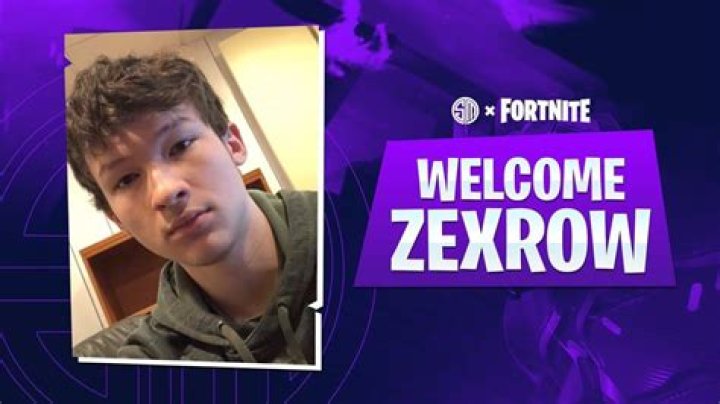 ZexRow (eSports Player) - Age, Birthday, Bio, Facts, Family, Net Worth, Height & More