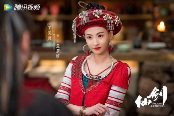 Zhao Ling Biography, Age, Height, Husband, Net Worth, Family