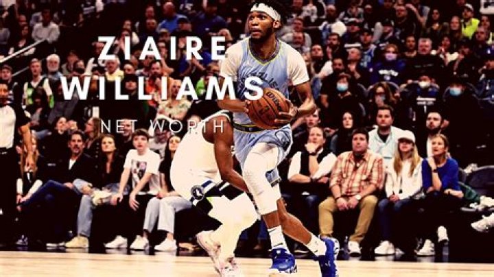 
Ziaire Williams Height, Weight, Net Worth, Age, Birthday, Wikipedia, Who, Nationality, Biography 