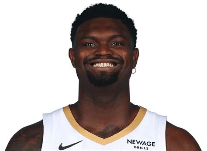 How tall is Zion Williamson