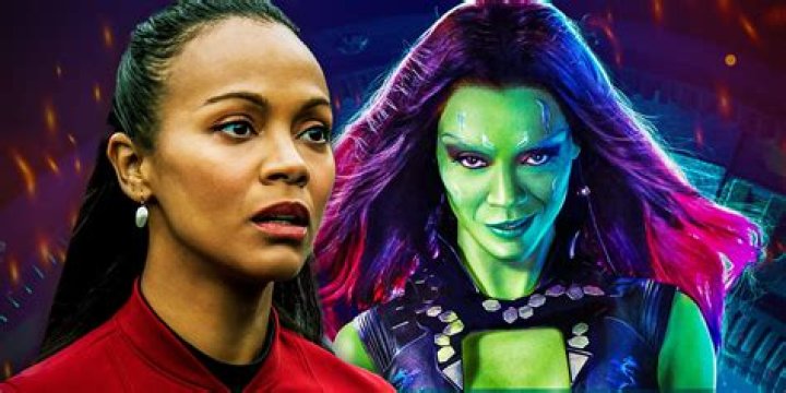 The Ultimate Action Flick Chick! See Photos of Zoe Saldana’s Transformation Over the Years