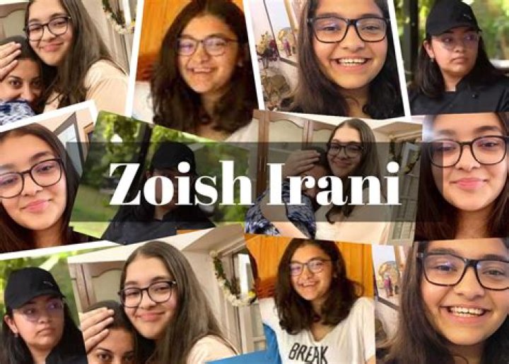 
Zoish Irani Height, Weight, Net Worth, Age, Birthday, Wikipedia, Who, Nationality, Biography 