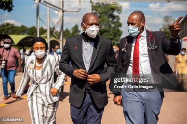 
Zweli Mkhize Illness And Health; What You Should Know About South African National Assembly Member 